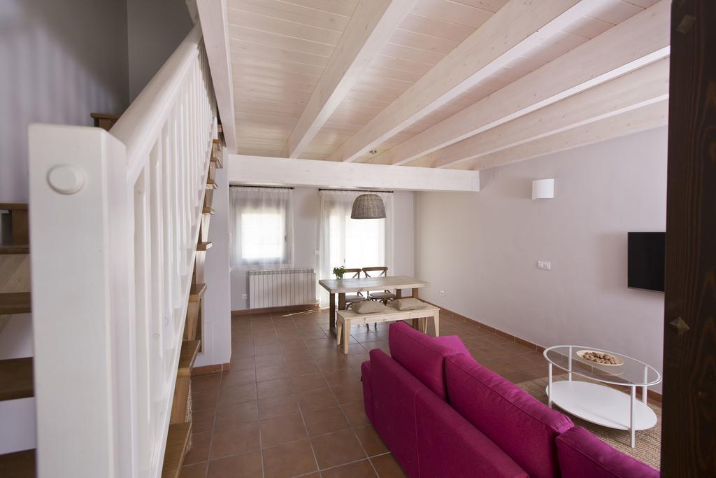 Senda Del Cabrerizo Daire Albarracín Oda fotoğraf
