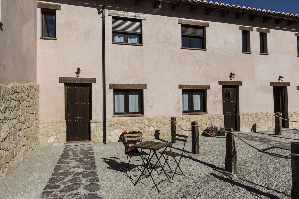 Senda Del Cabrerizo Daire Albarracín Oda fotoğraf