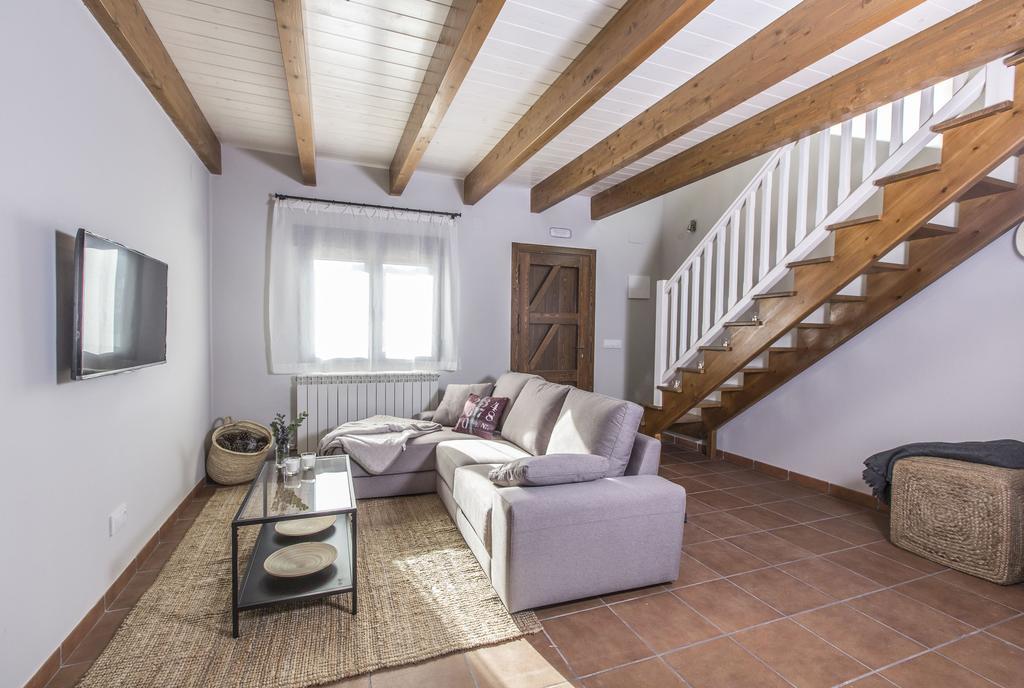 Senda Del Cabrerizo Daire Albarracín Oda fotoğraf